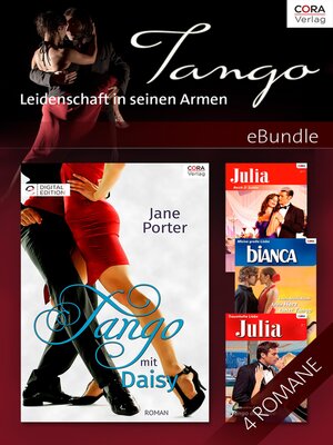 cover image of Tango--Leidenschaft in seinen Armen